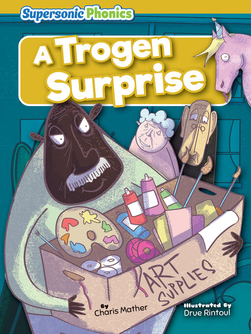 Title details for A Trogen Surprise by Charis Mather - Available